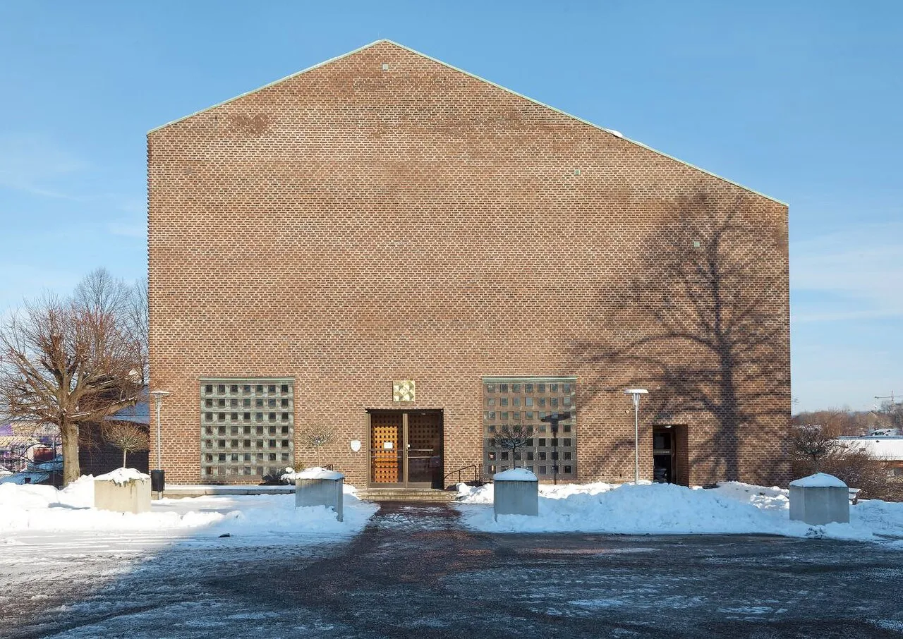 Härlanda Church