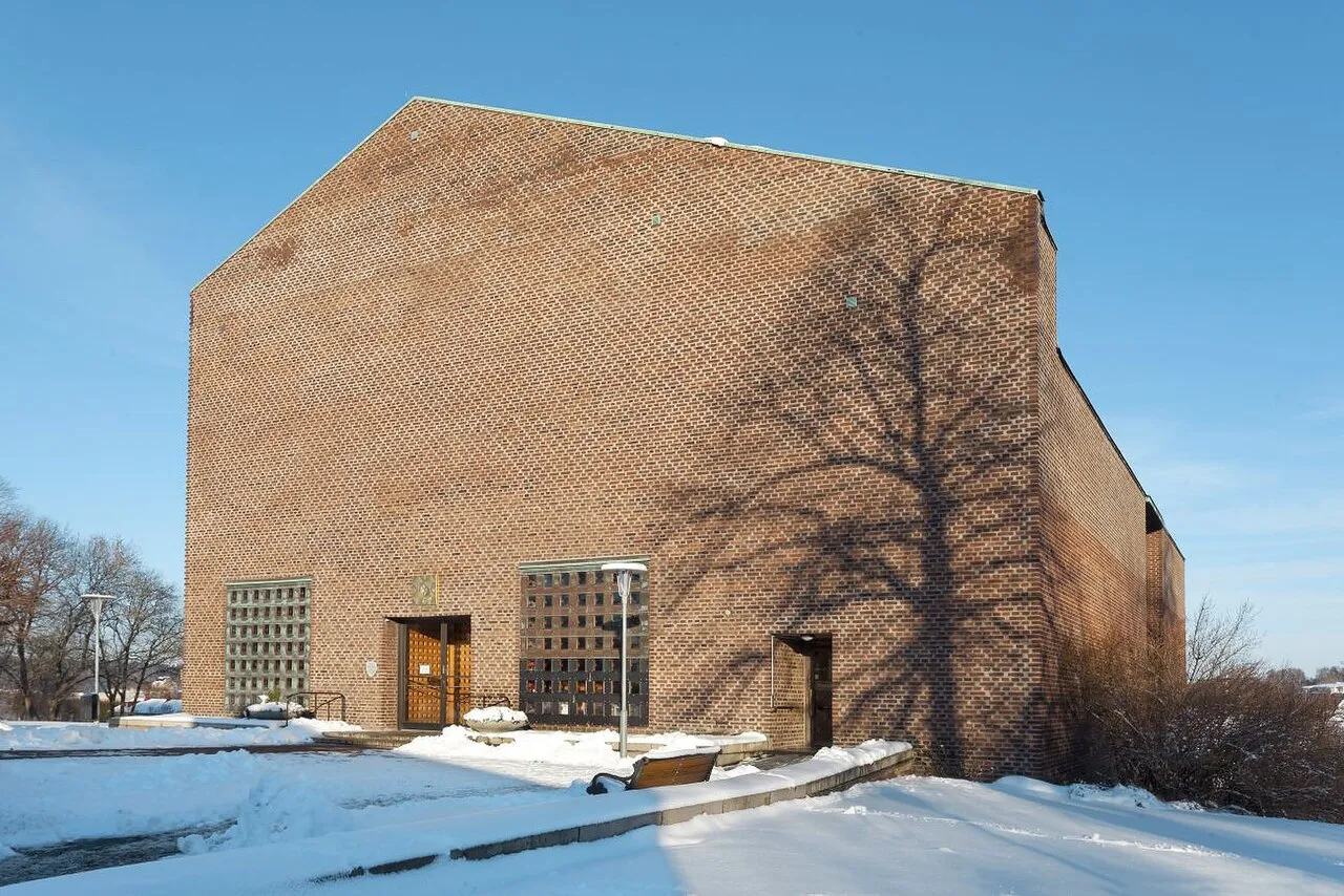 Härlanda Church