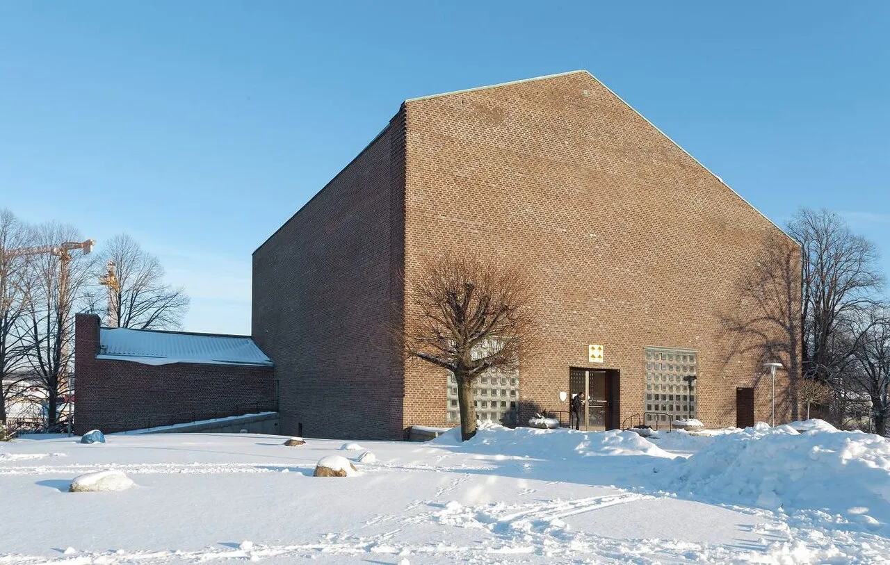 Härlanda Church