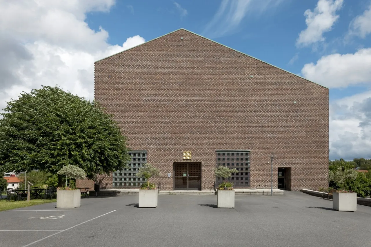 Härlanda Church