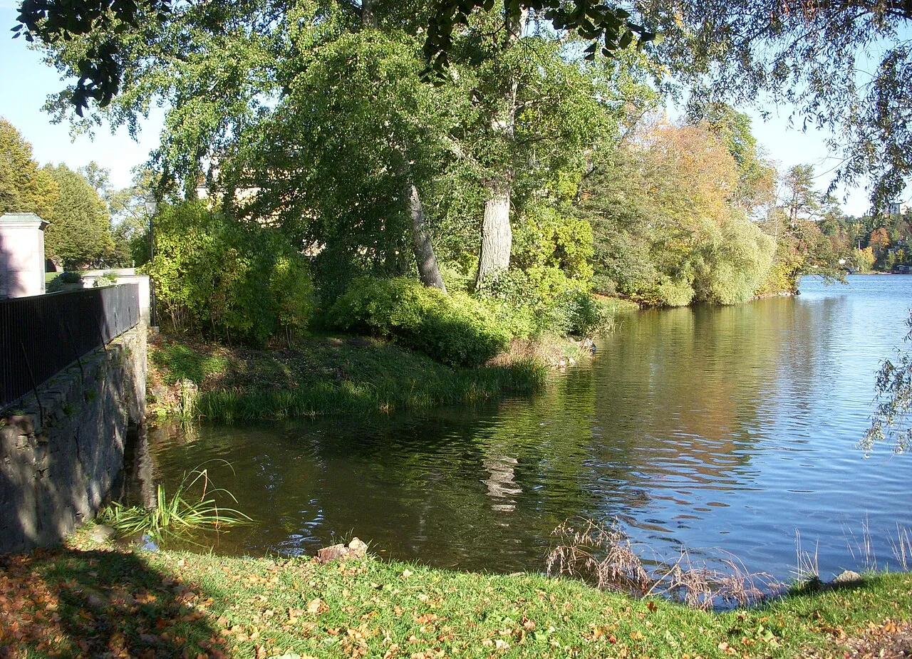 Ulriksdal Palace Park