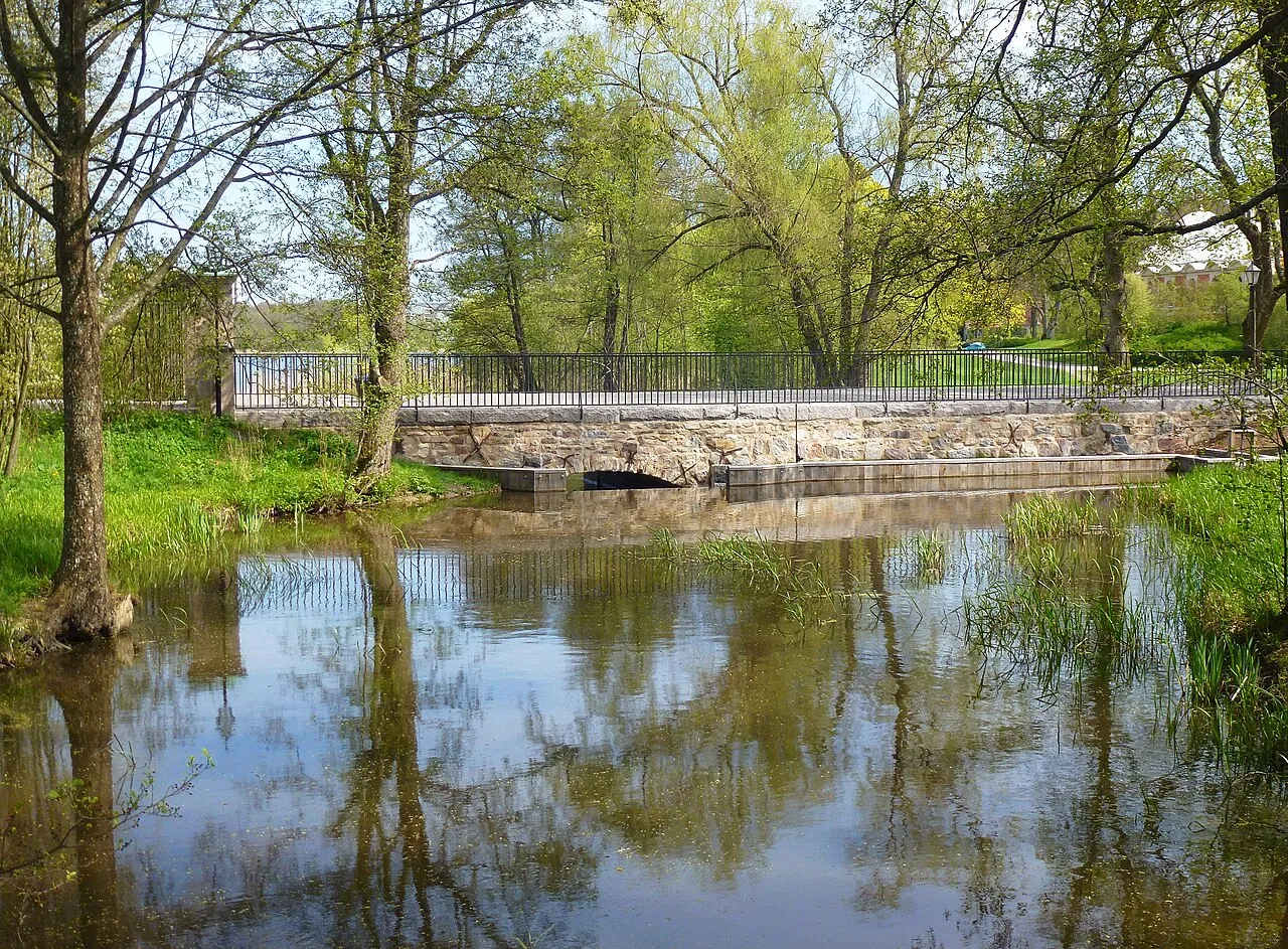 Ulriksdal Palace Park