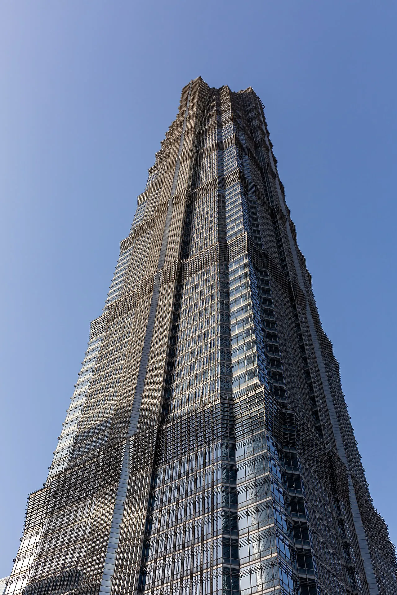 Jin Mao Tower