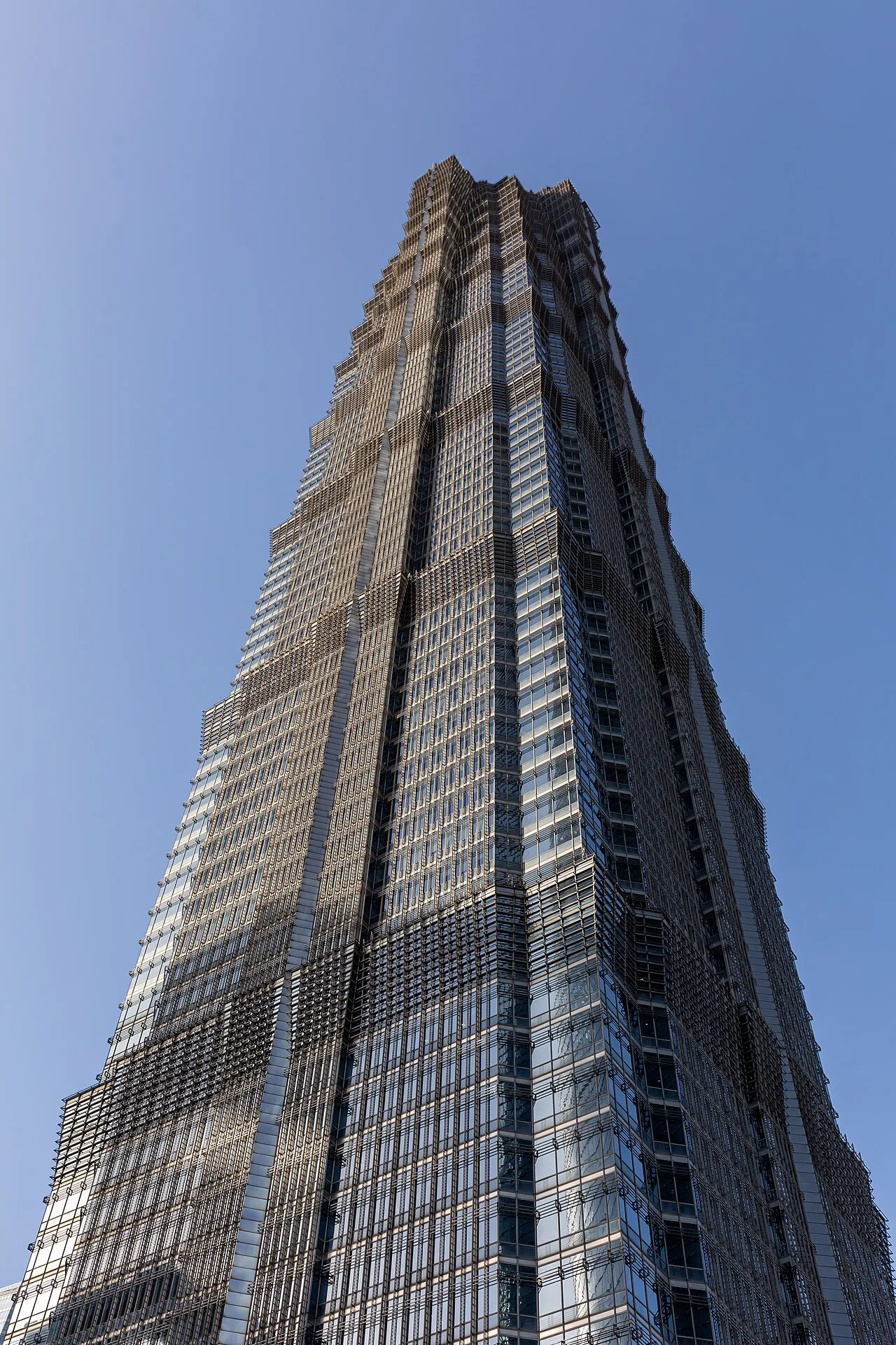 Jin Mao Tower