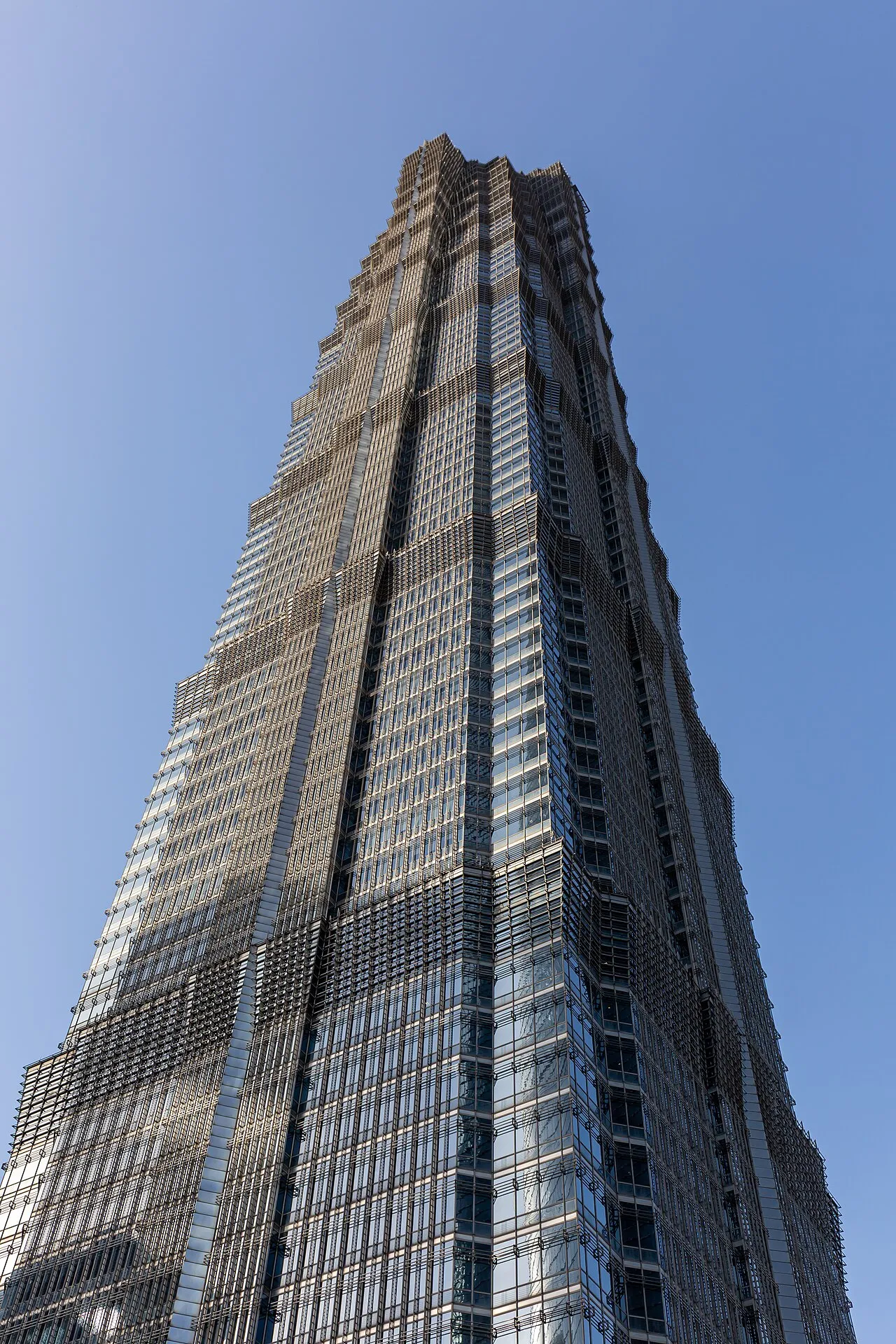 Jin Mao Tower