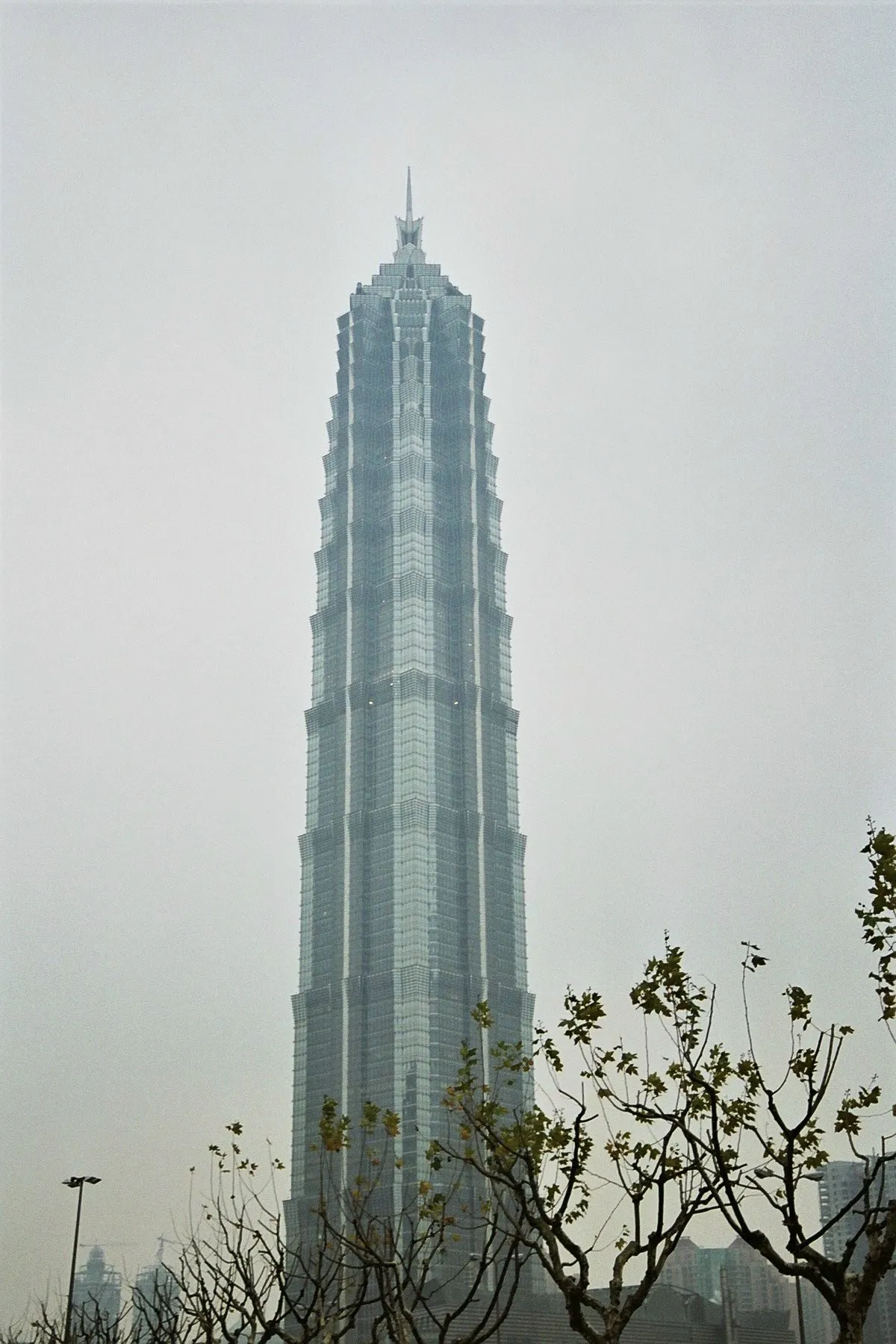 Jin Mao Tower