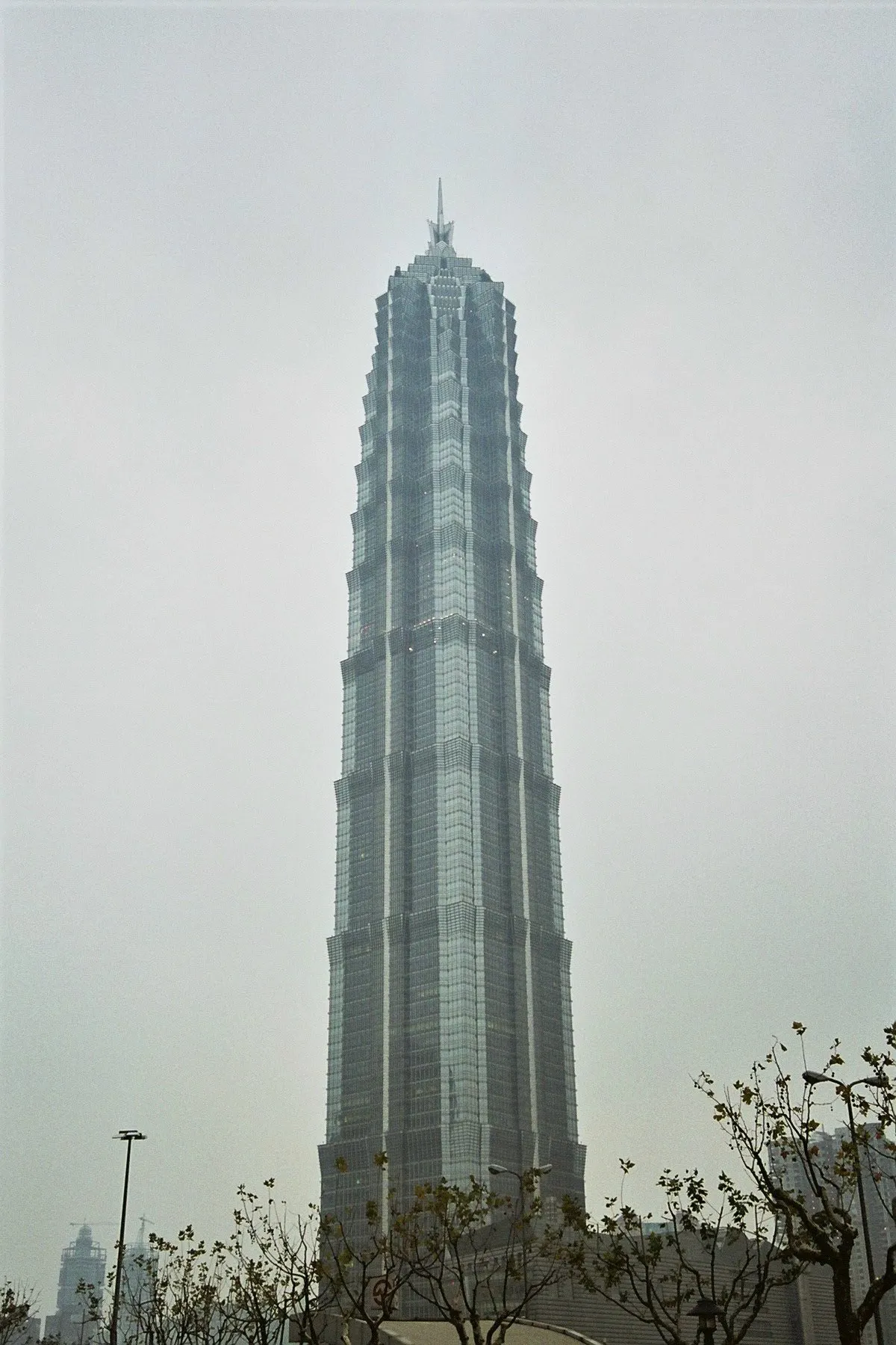 Jin Mao Tower