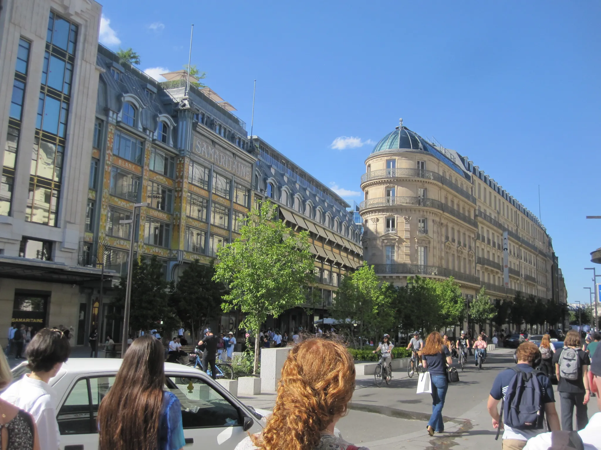 La Samaritaine