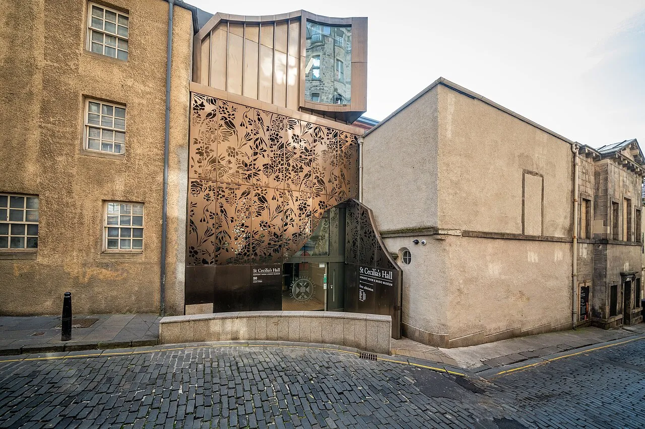 St Cecilia's Hall