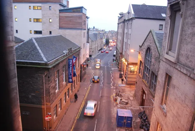 St Cecilia's Hall