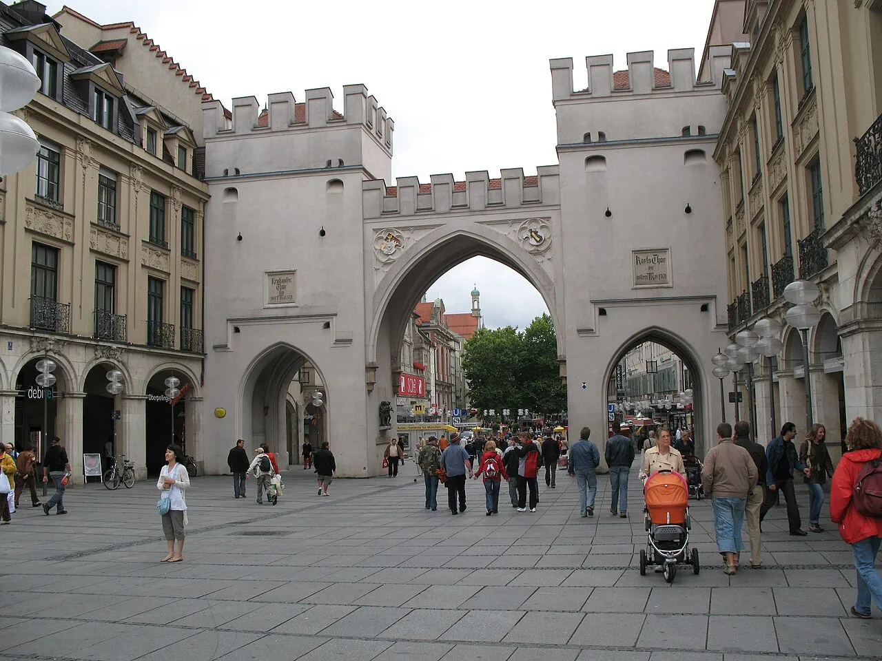 Karlstor