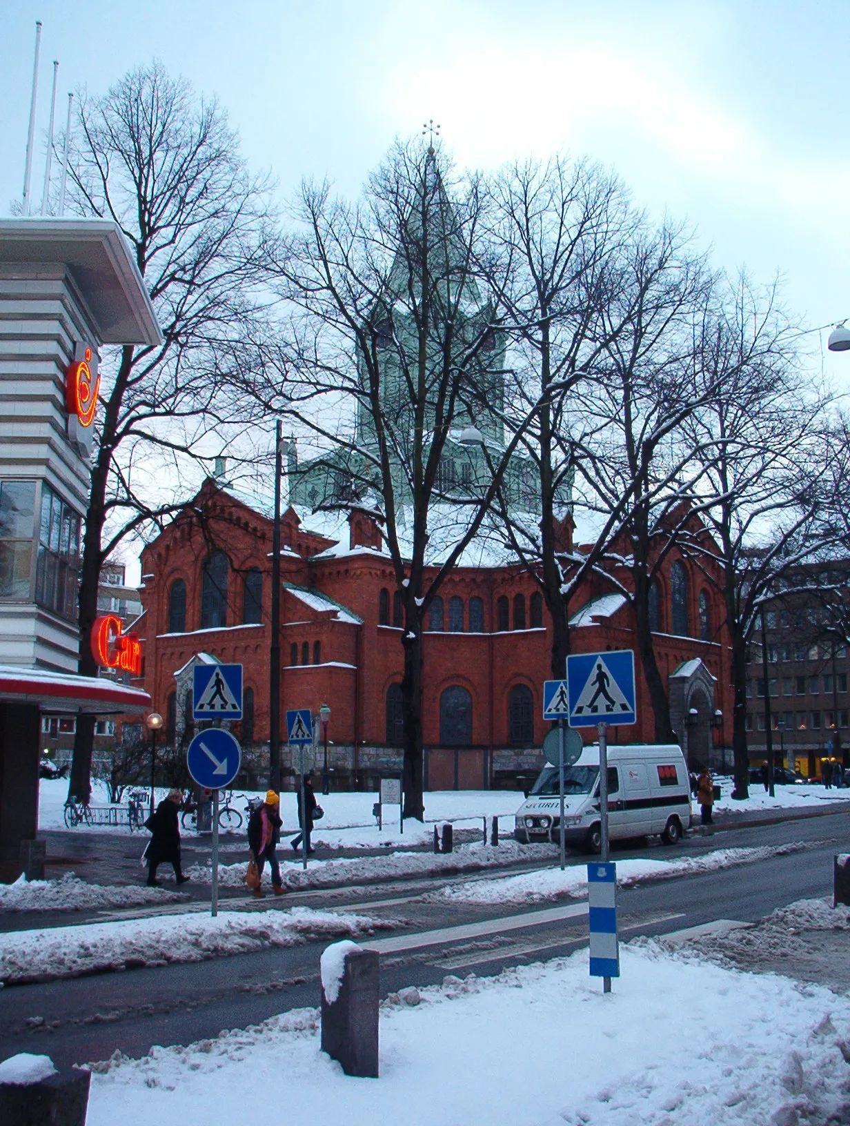 Caroli Church Malmö