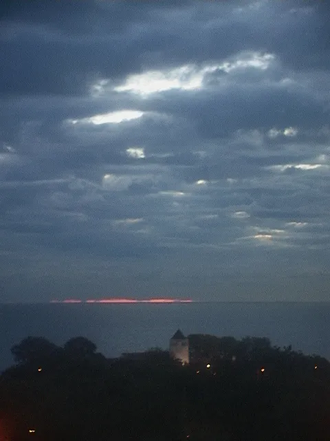 Promontory Point