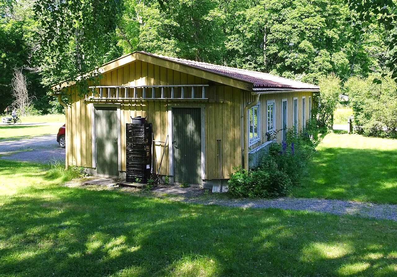 Ulriksdals Fasanbyggnad