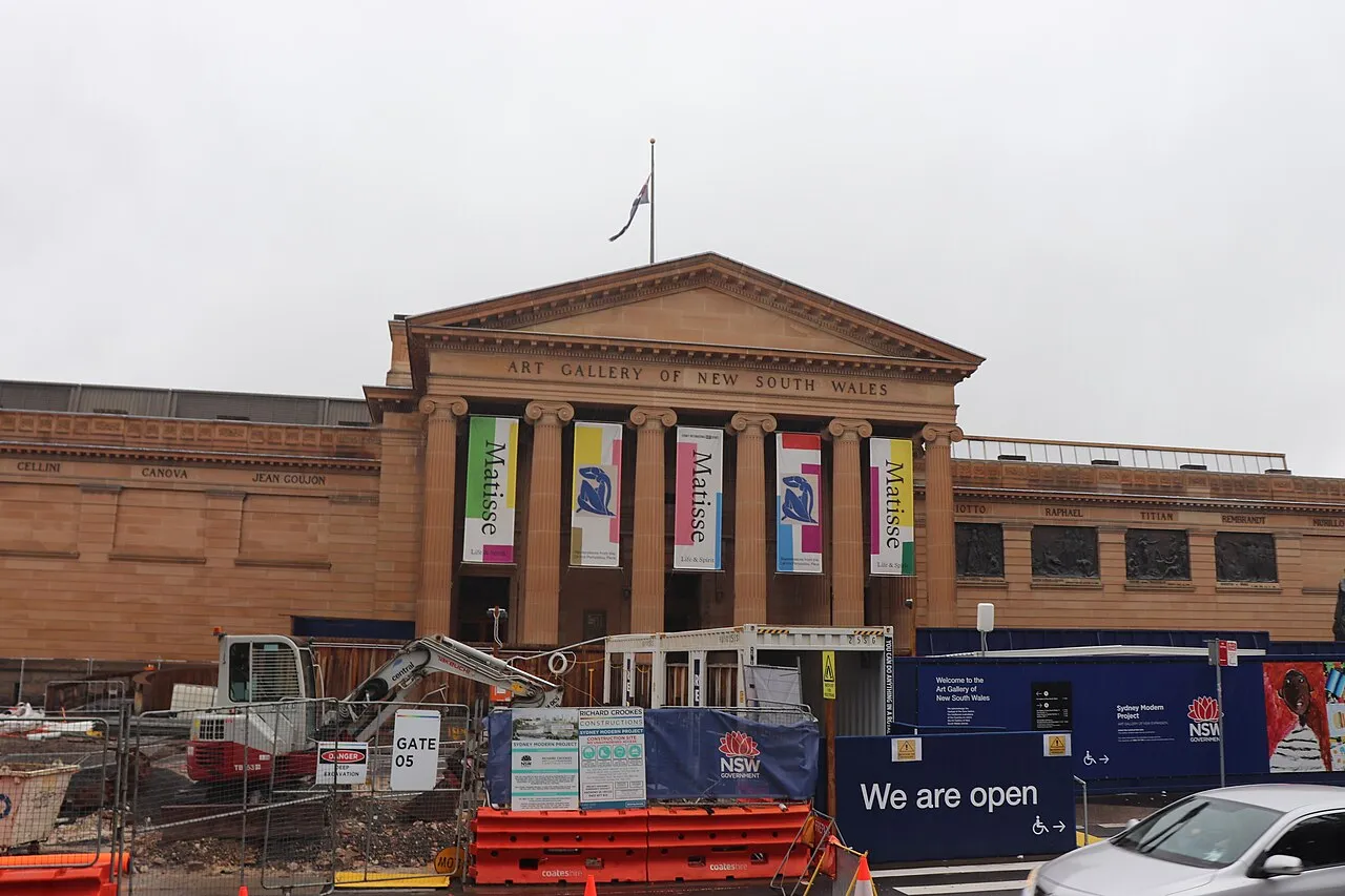 AGNSW