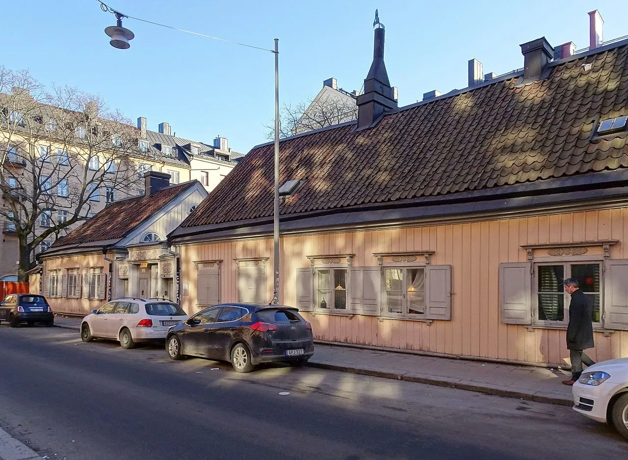 Slaktargården