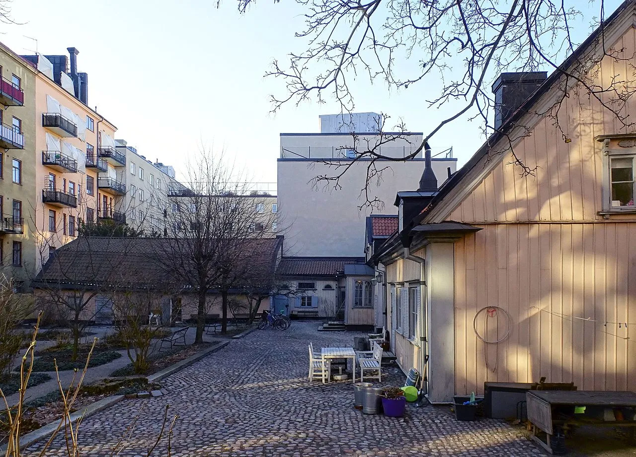 Slaktargården