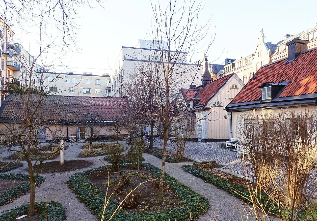 Slaktargården
