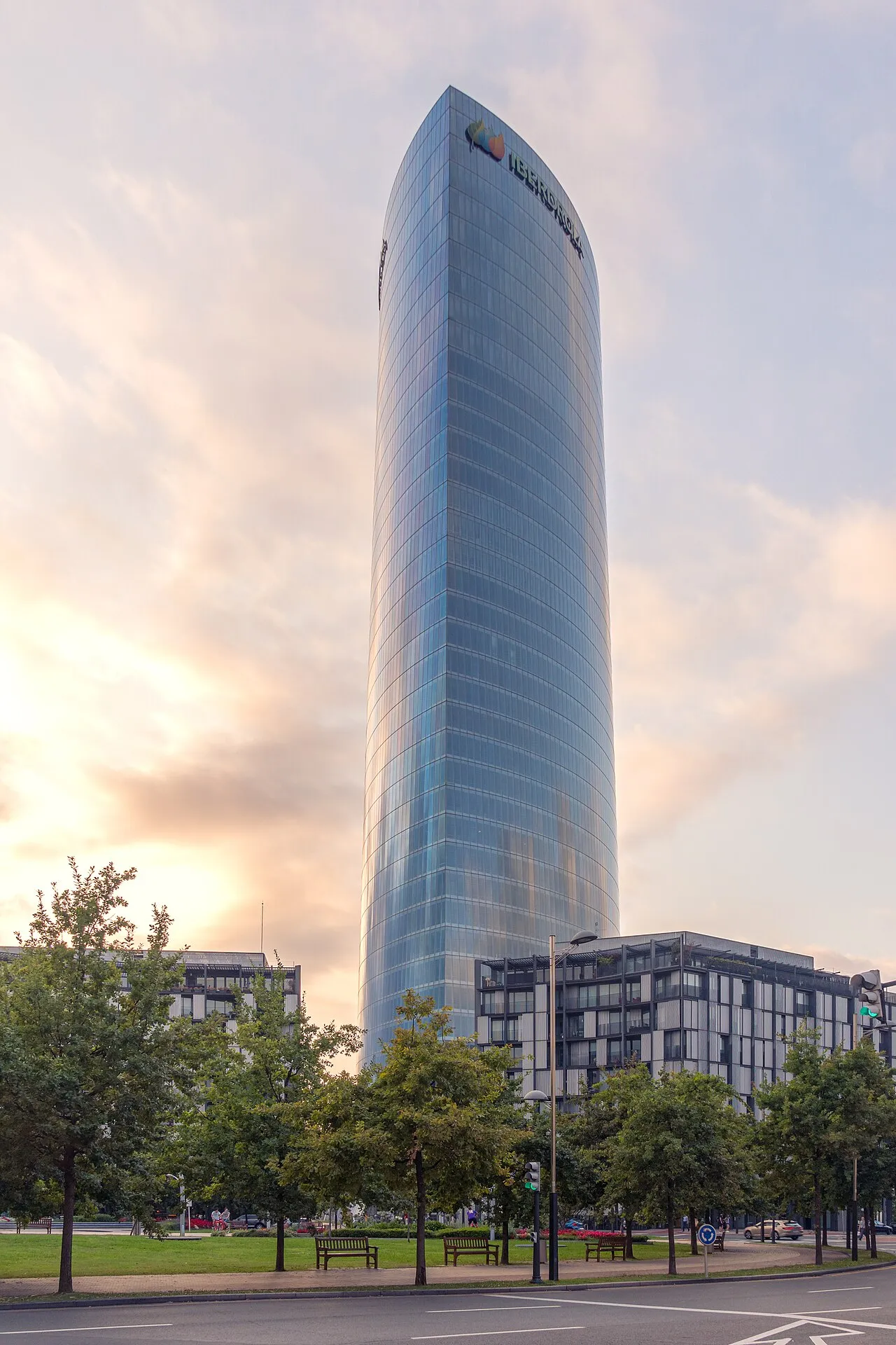 Torre Iberdrola