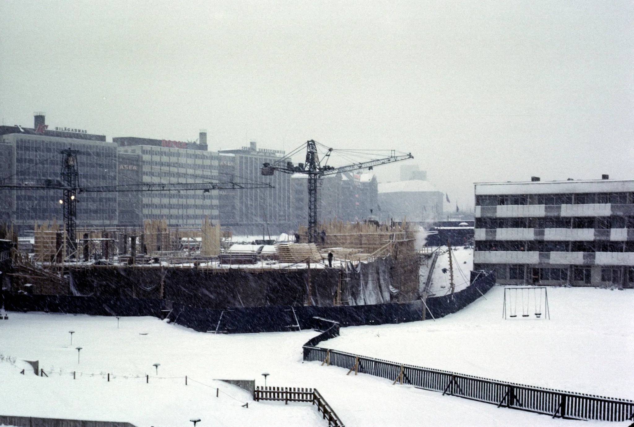Wenner-Gren Center