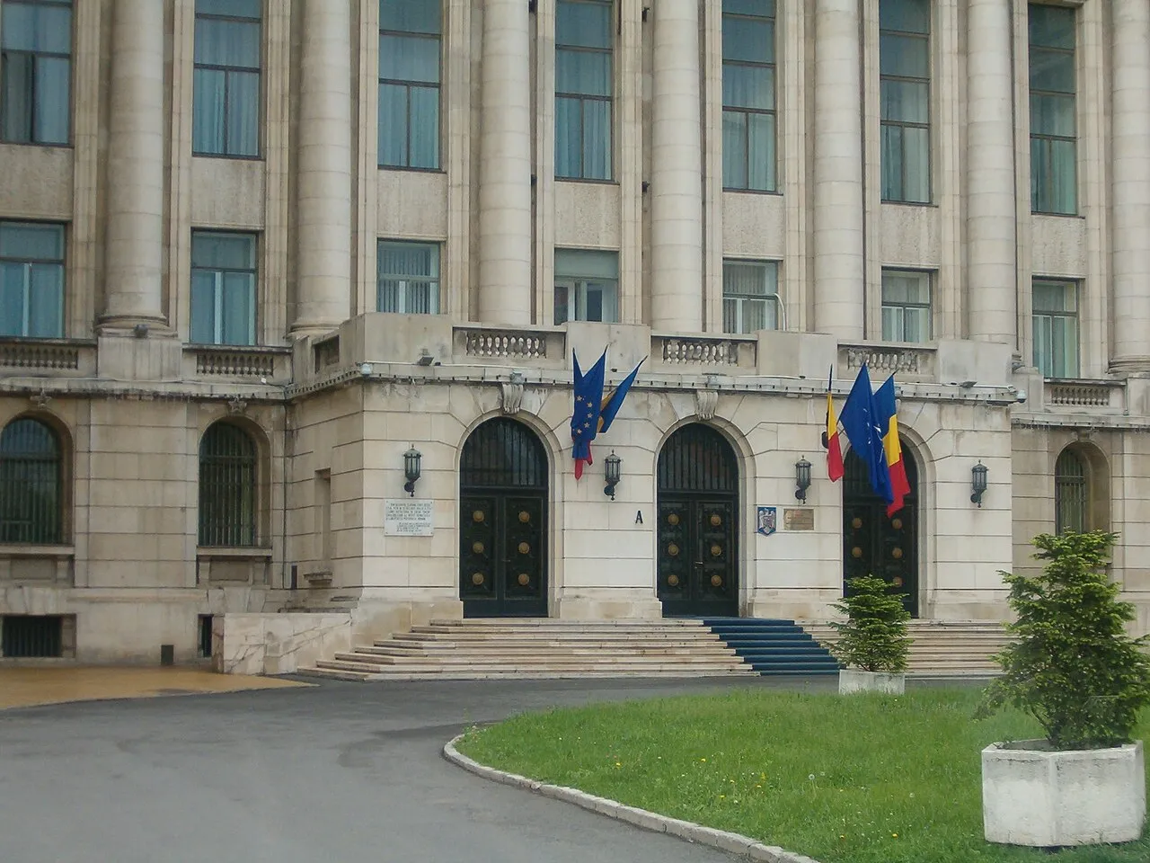 Ministry of Internal Affairs Palace