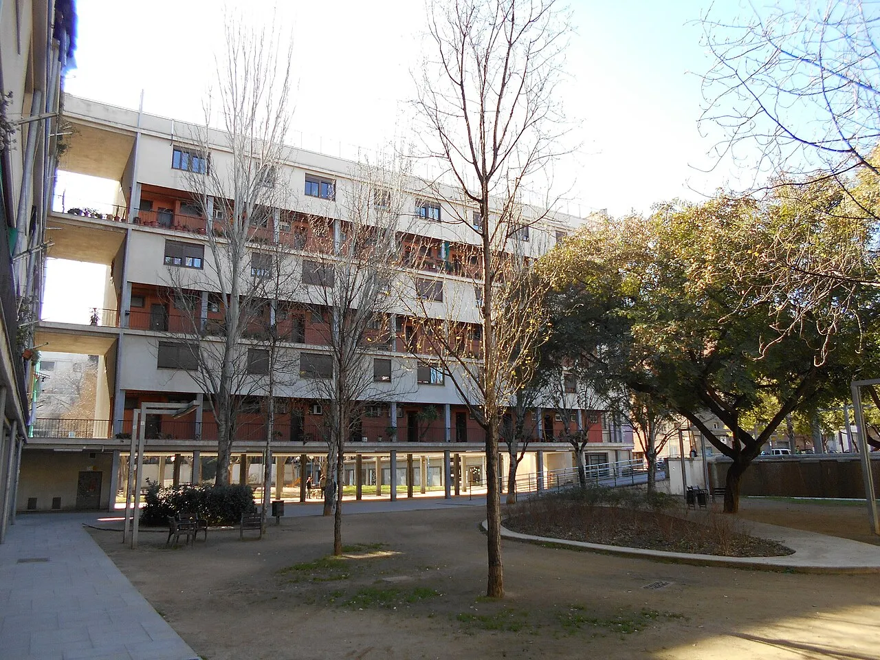 Casa Bloc