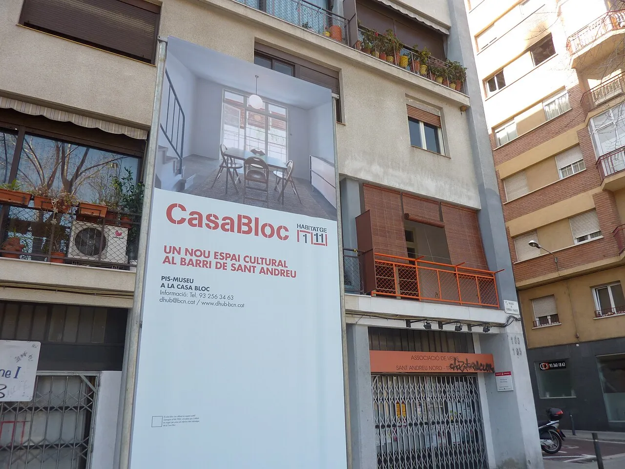 Casa Bloc