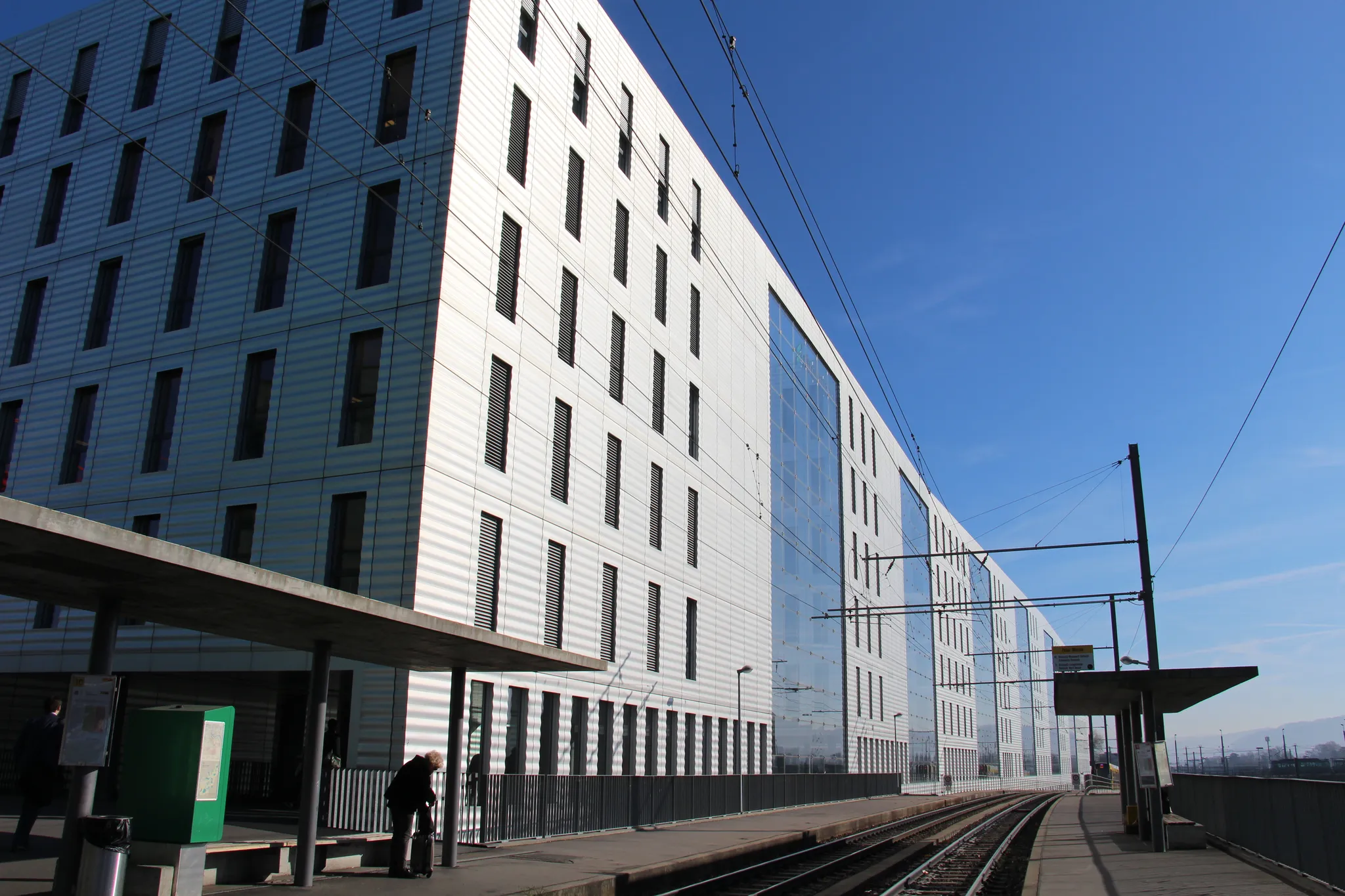 Jacob Burckhardt Haus