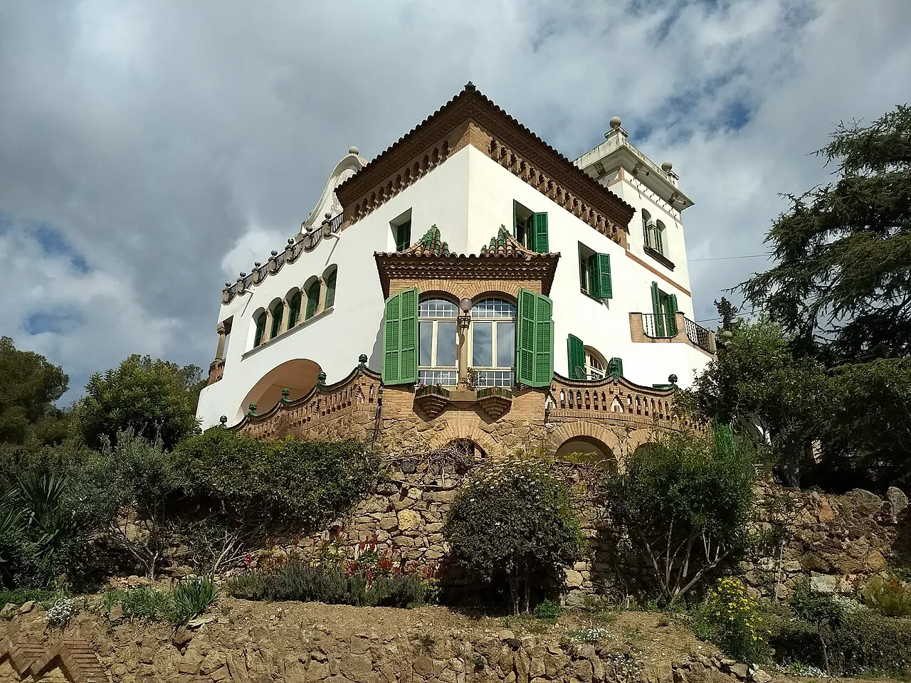 Park Güell