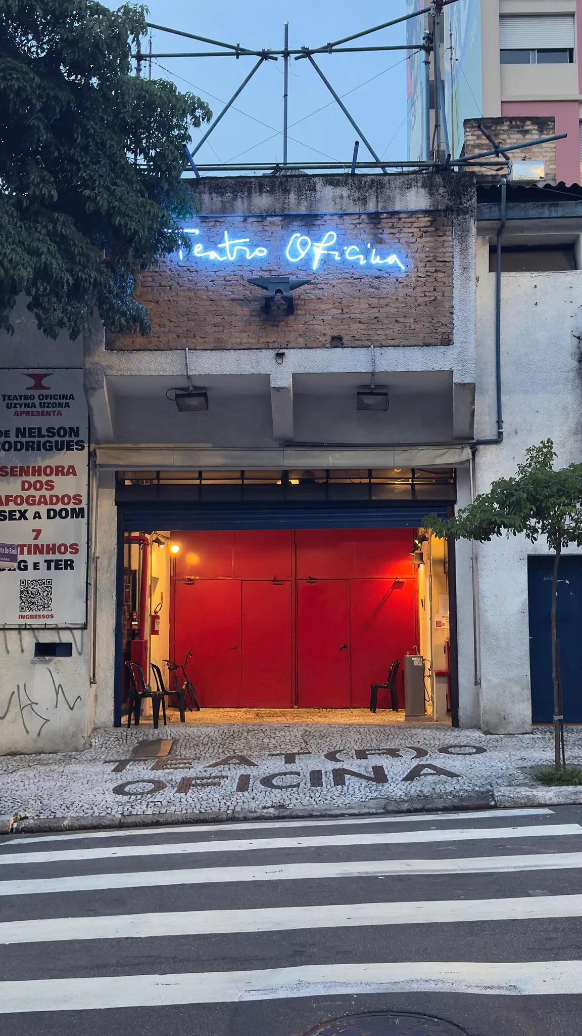 Teatro Oficina