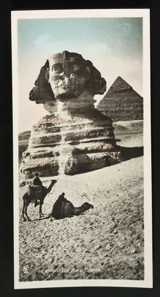 Great Sphinx of Giza
