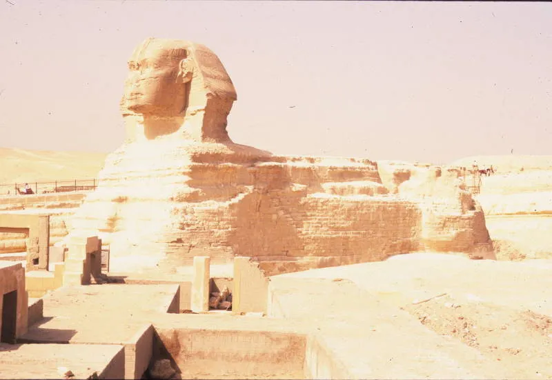 Great Sphinx of Giza