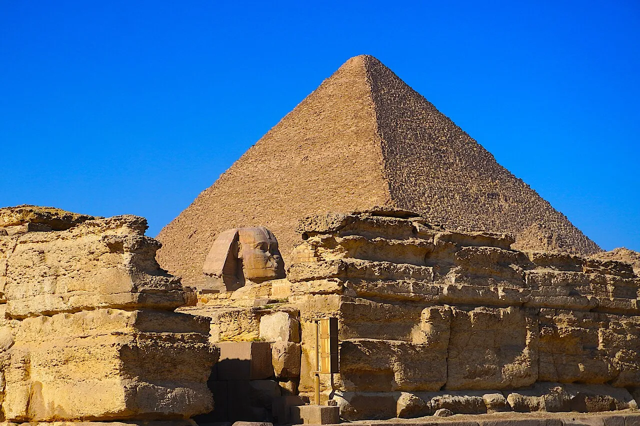 Great Sphinx of Giza