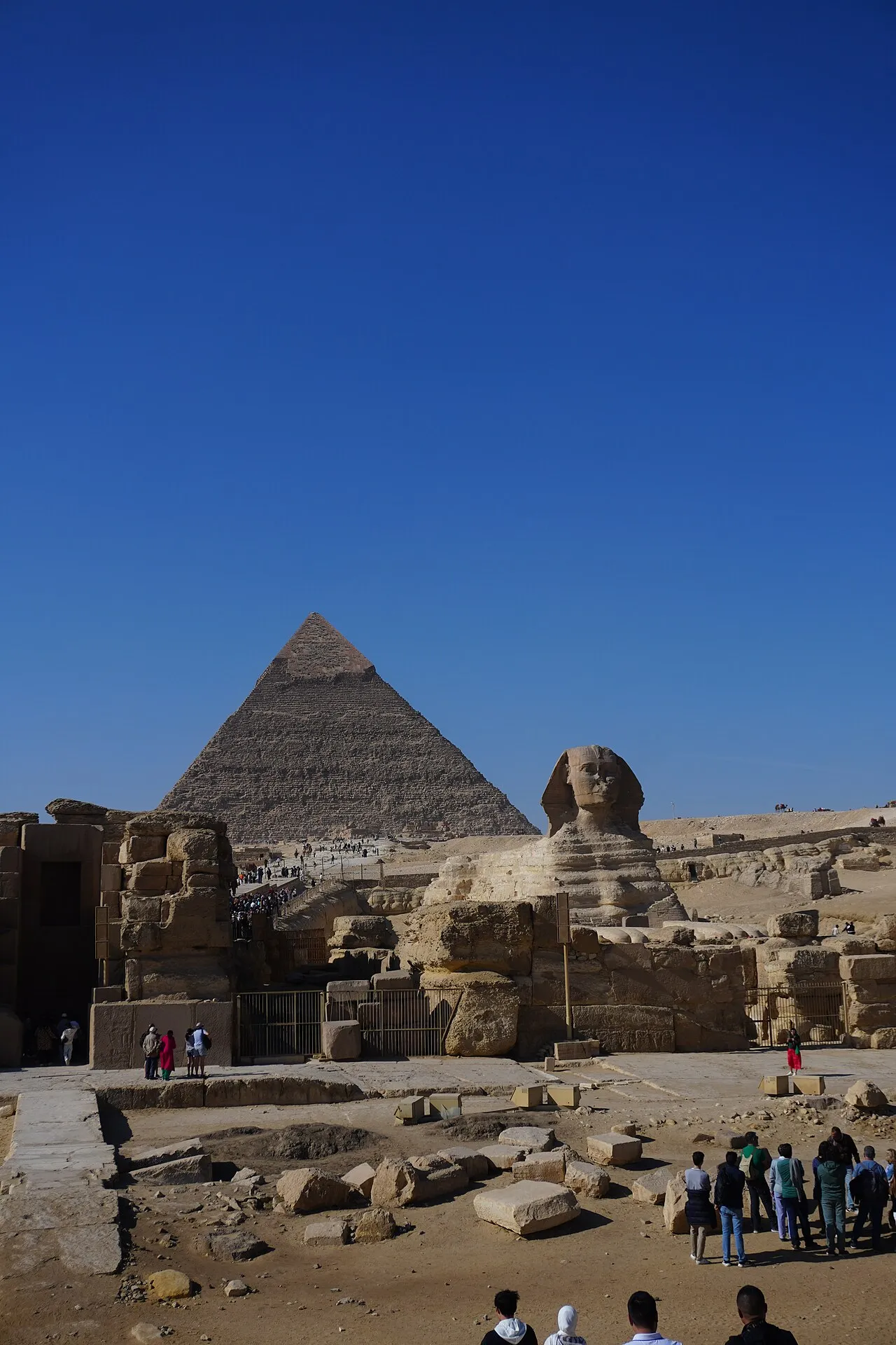 Great Sphinx of Giza