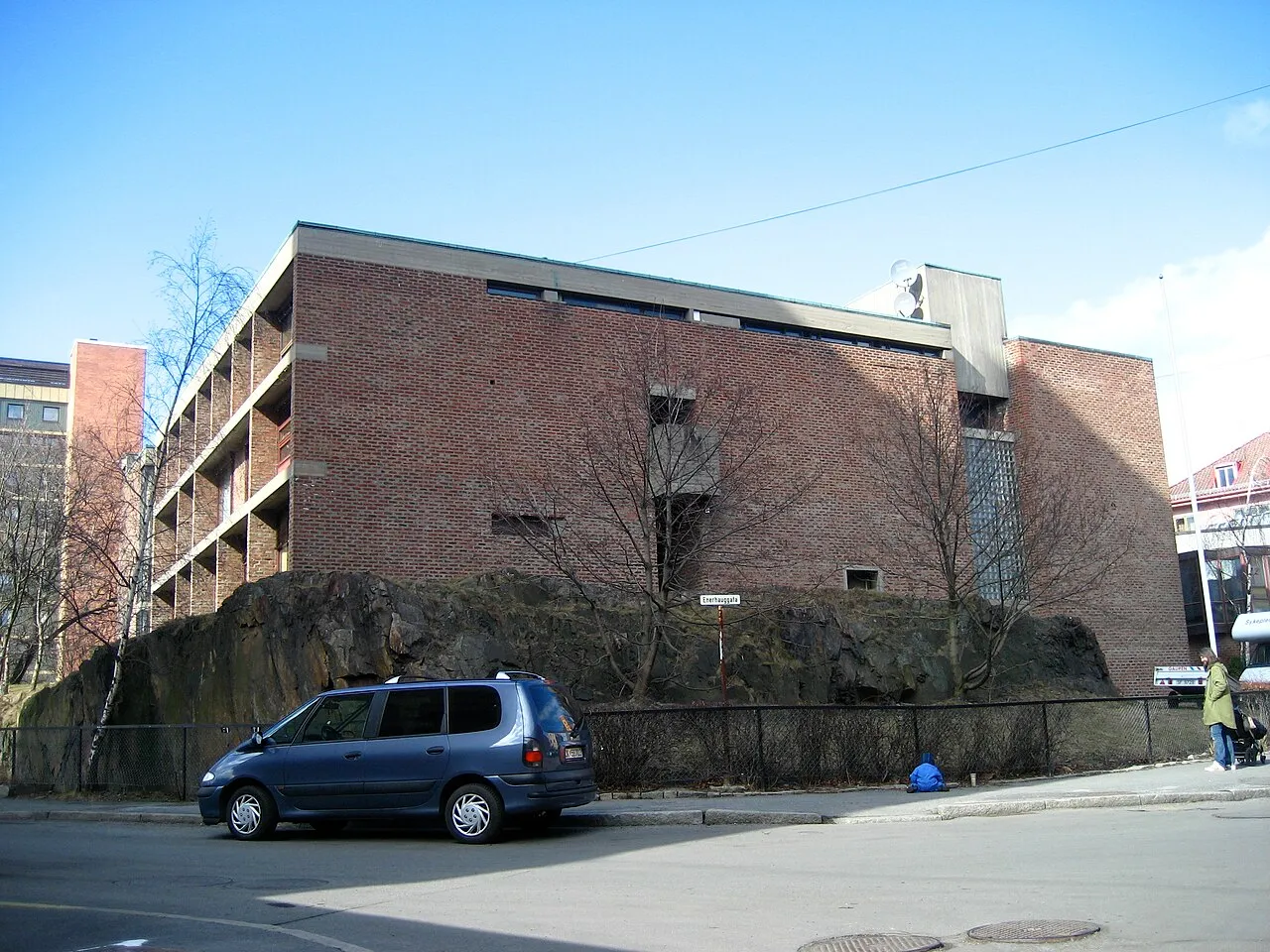 St. Hallvard Church Oslo