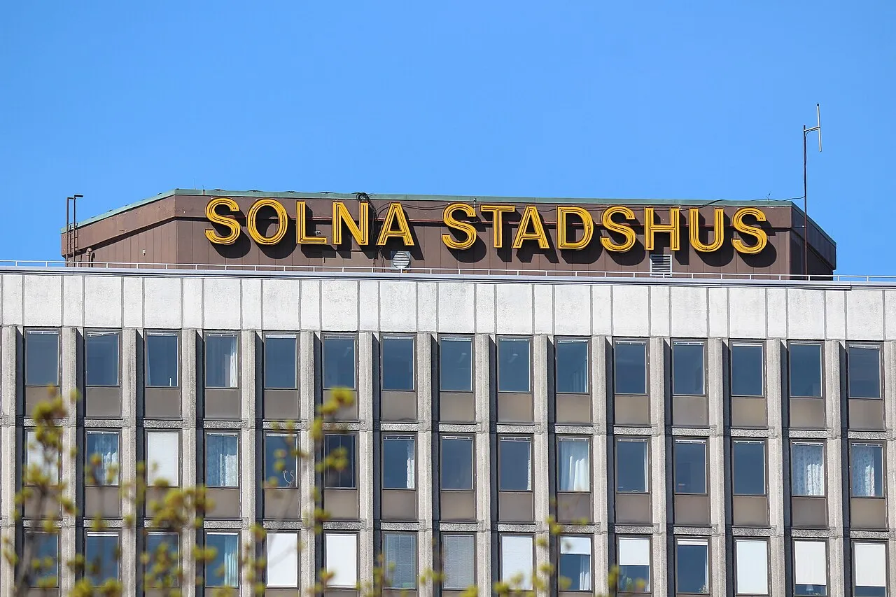 Solna stadshus