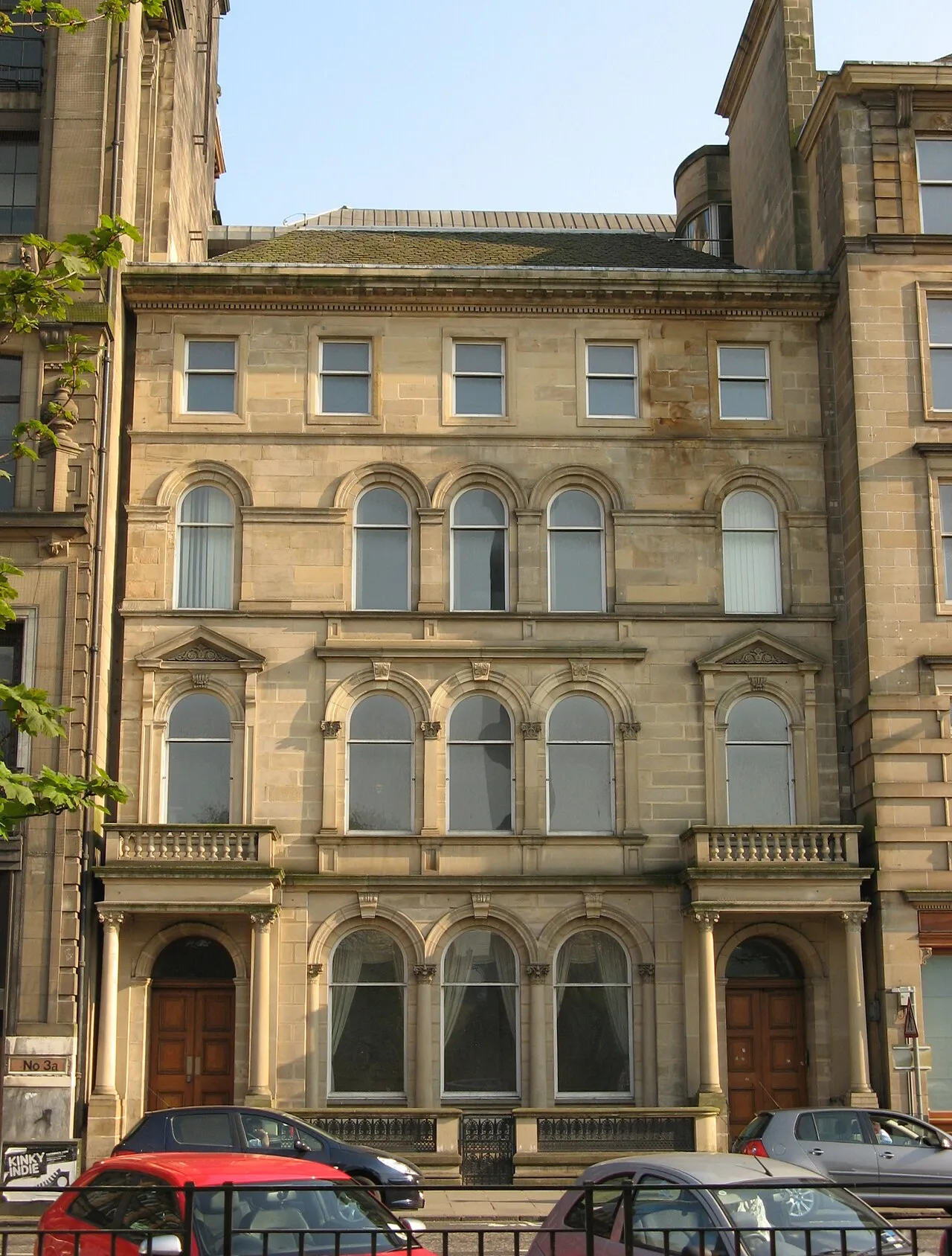 St Andrew Square