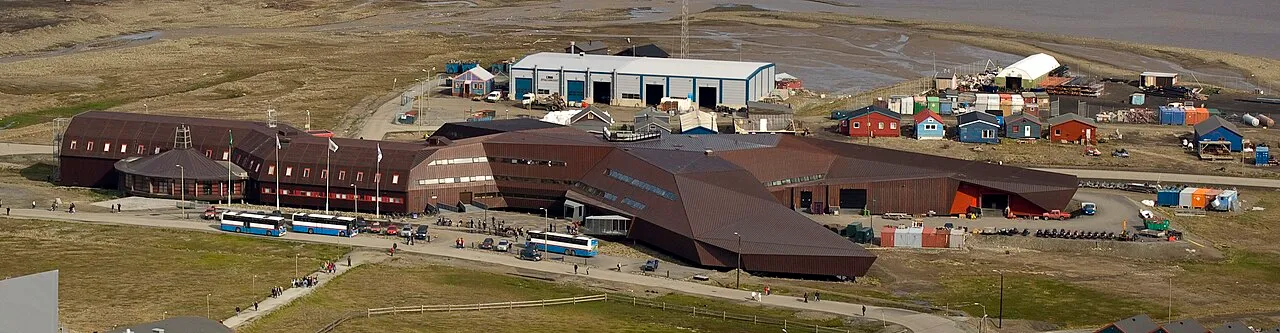 Svalbard Science Centre
