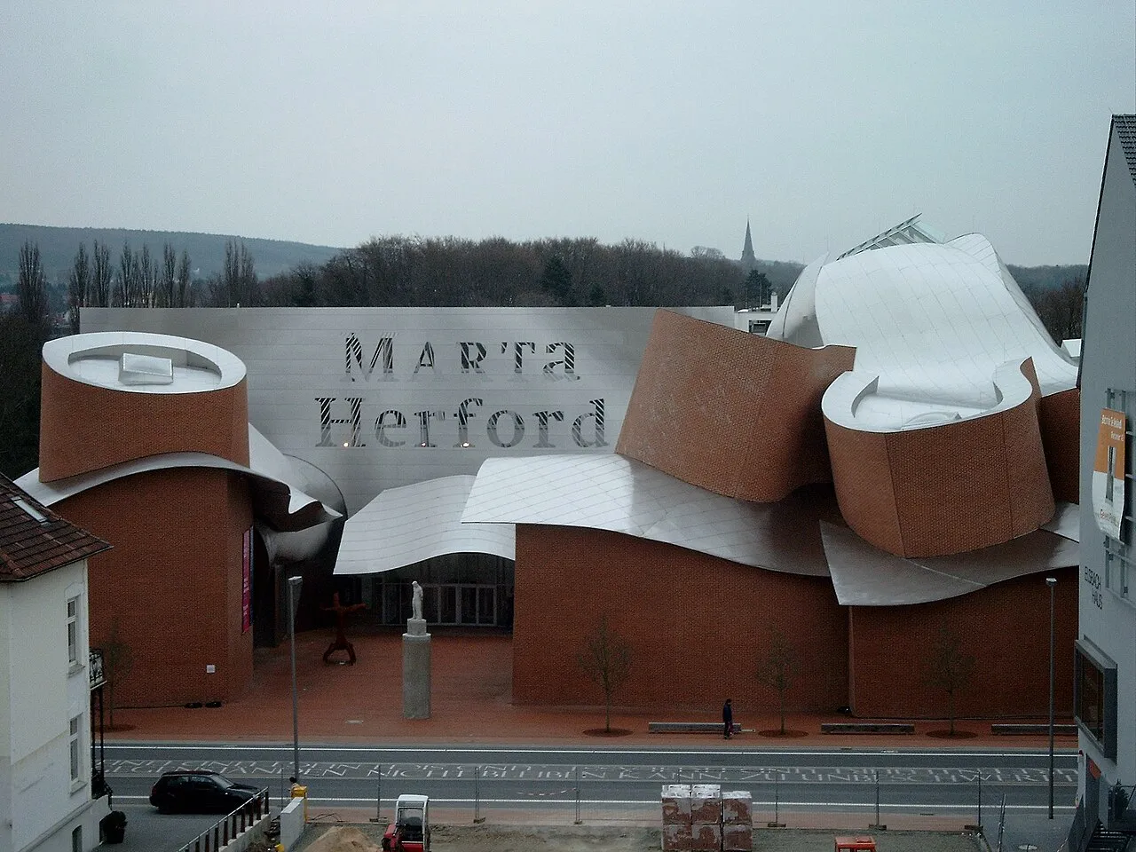 Marta Herford