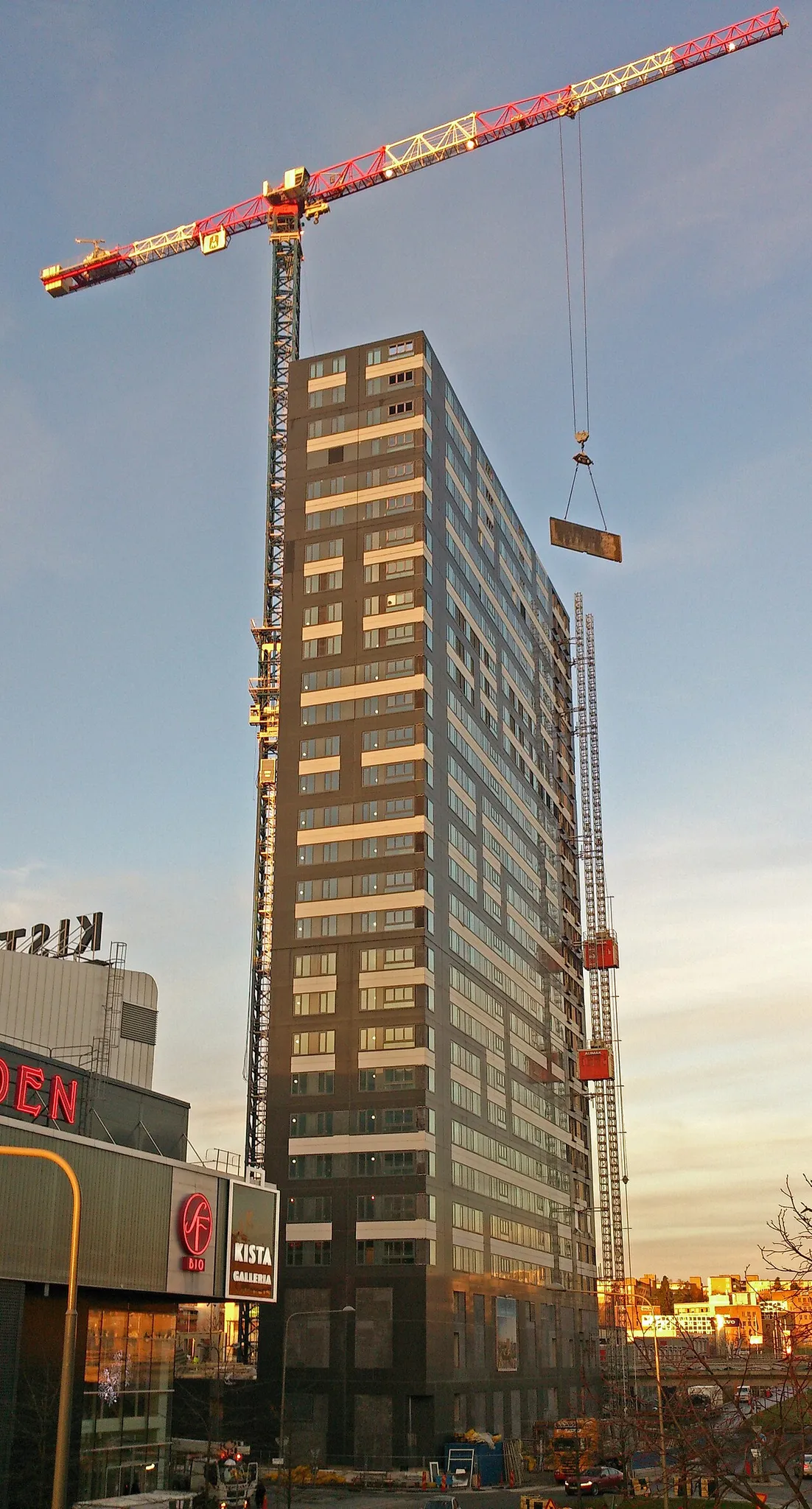 Kista Torn