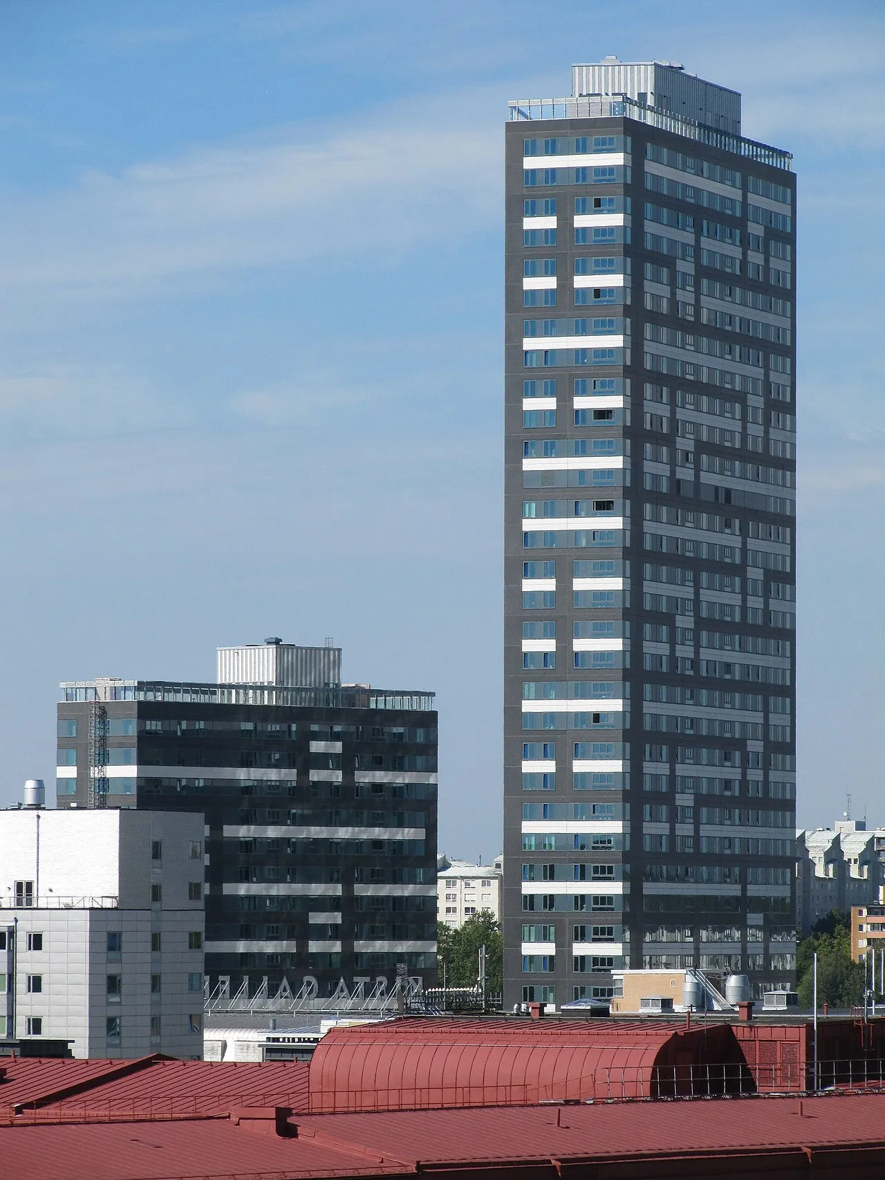 Kista Torn