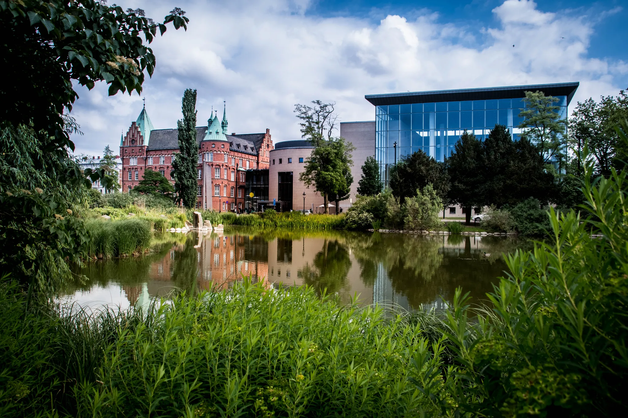 Malmö City Library