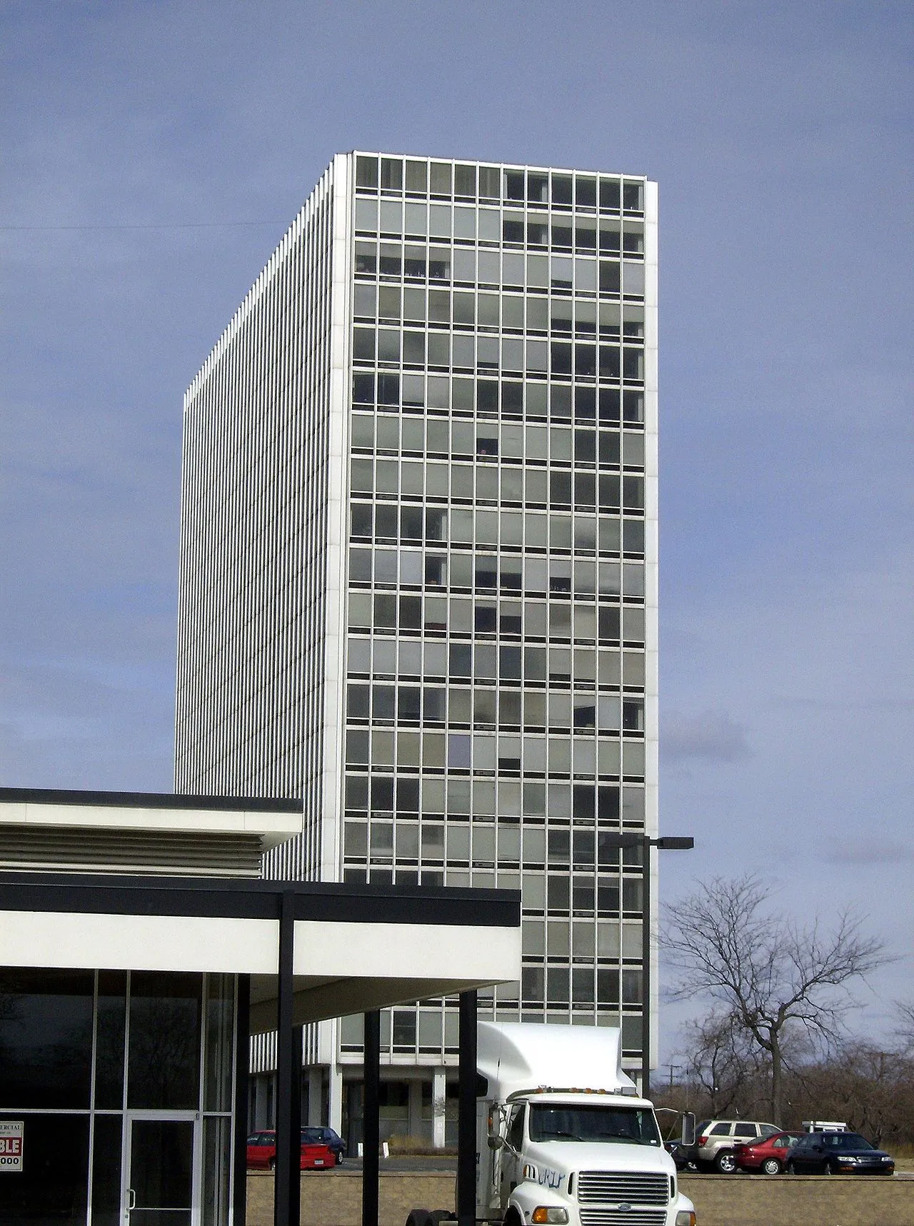Lafayette Park