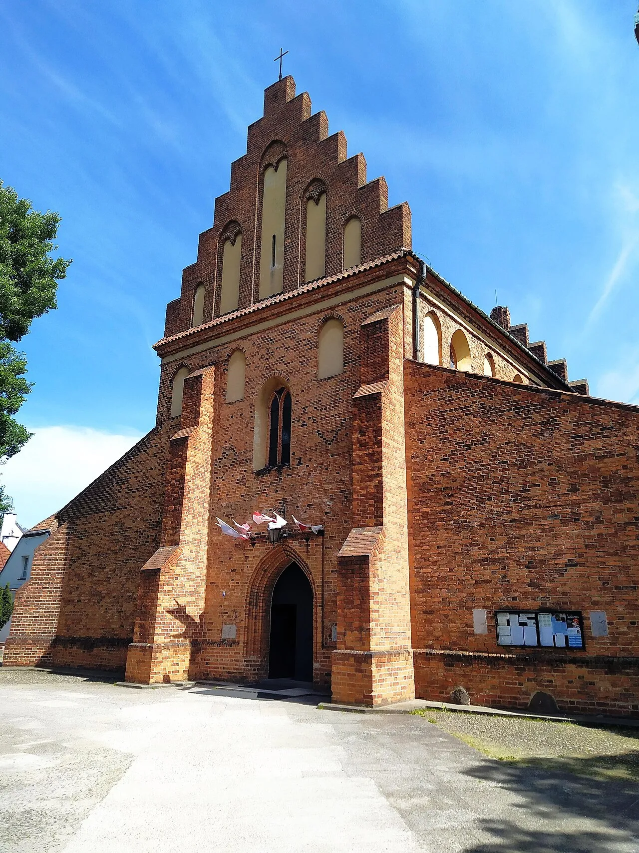 Church of the Visitation of the Virgin Mary
