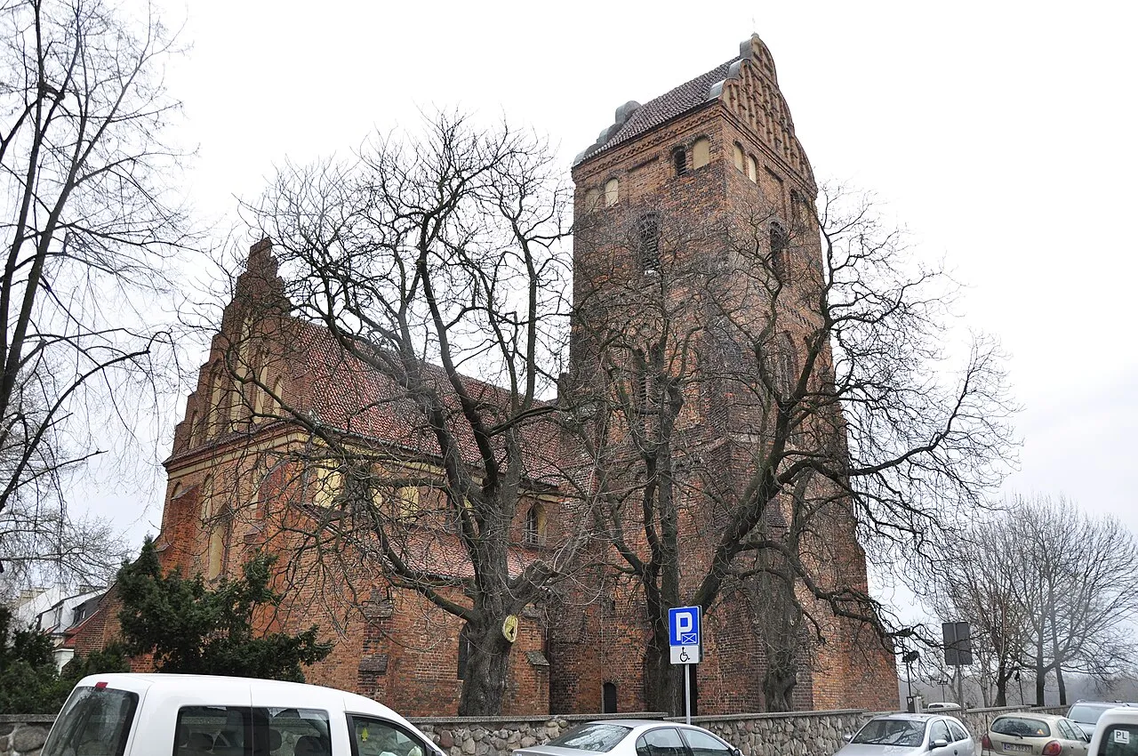 Church of the Visitation of the Virgin Mary