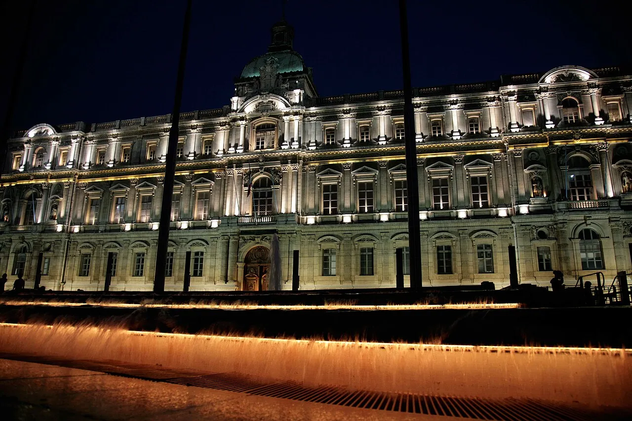 Préfecture des Bouches-du-Rhône