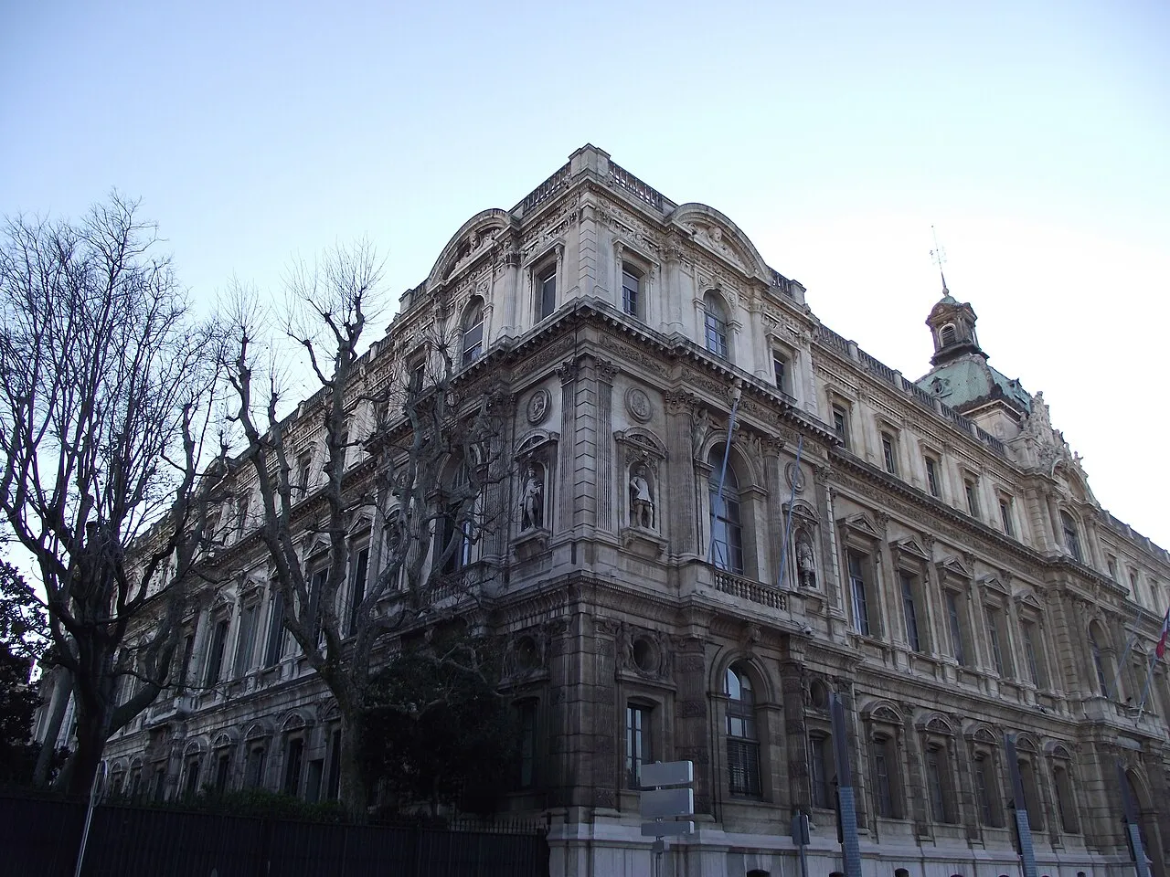 Préfecture des Bouches-du-Rhône