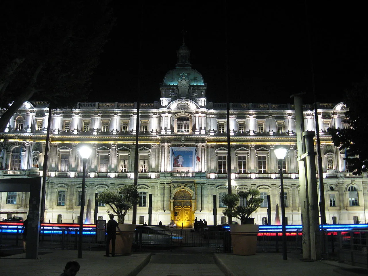 Préfecture des Bouches-du-Rhône
