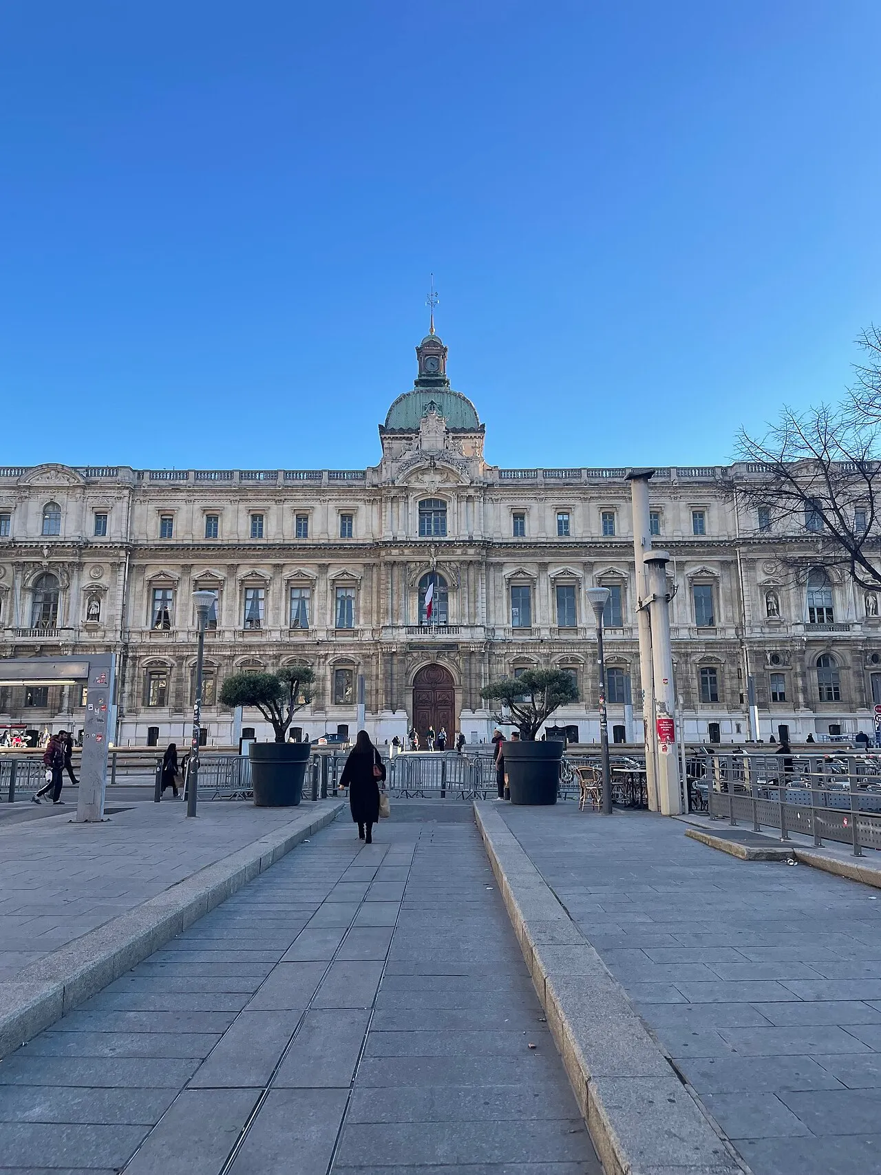 Préfecture des Bouches-du-Rhône