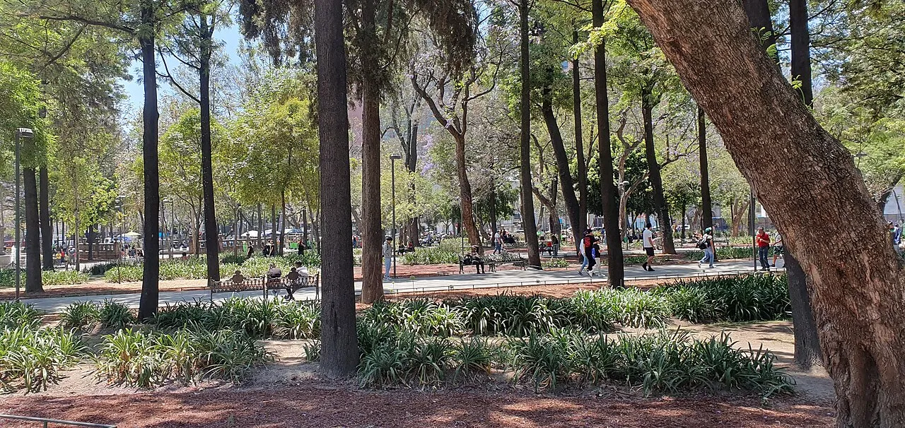 Central Alameda